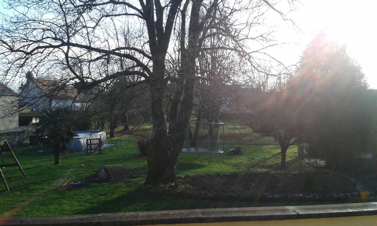 La Bonardiere Gevry Dış mekan fotoğraf
