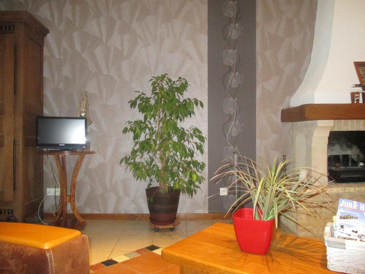 La Bonardiere Gevry Dış mekan fotoğraf