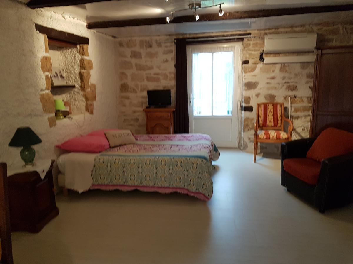 La Bonardiere Gevry Dış mekan fotoğraf